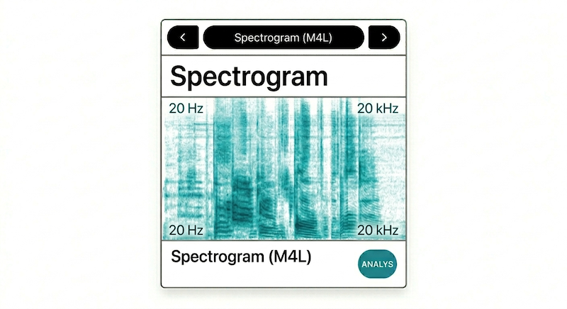 Spectrogram